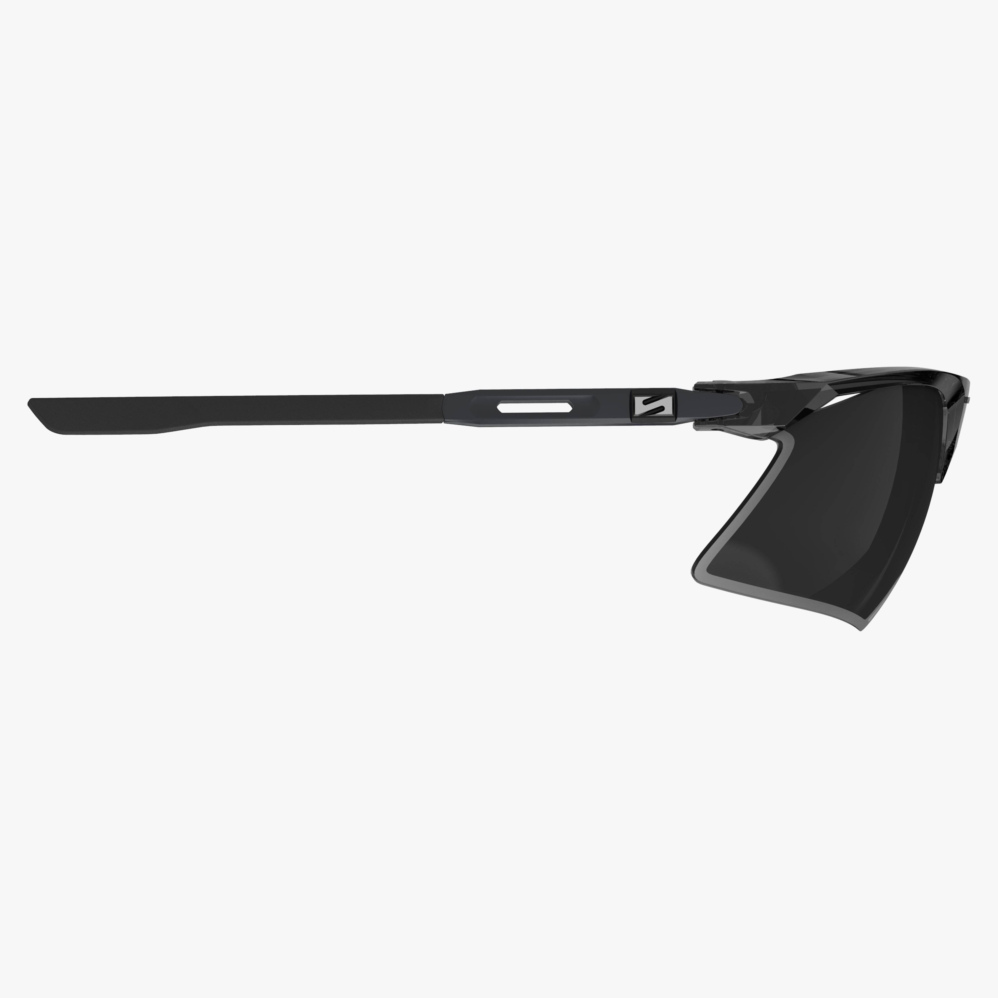 Купить Спортивные очки c диоптриями Scicon Aerobeam Titanium Sunglasses Black Crystal Smoke + Pink, rx-474/ey423325 7ft.ru в интернет магазине Семь Футов