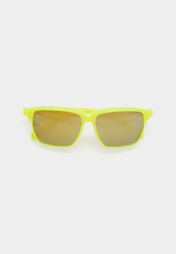 Купить Спортивные очки HILX Rebel Shiny Milky Neon Yellow / Gold Mirror Polarized Lens, hrb05205-rbpgd2 7ft.ru в интернет магазине Семь Футов