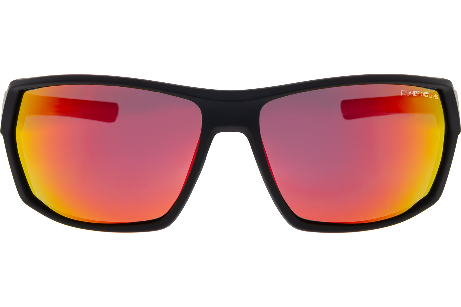 Купить Спортивные очки GOG Mistral / Matt Black-Red / Polarized Red Lens, e277-3p 7ft.ru в интернет магазине Семь Футов