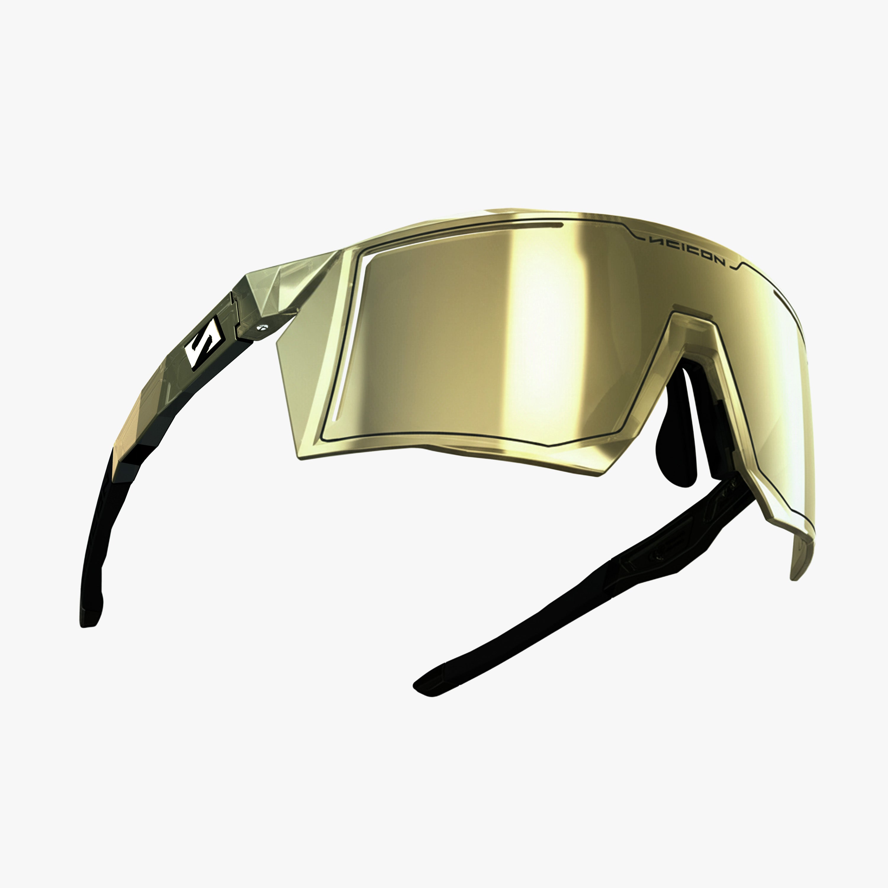 Купить Спортивные очки Scicon Aerostorm Multi Mirror Gold, ey413627 7ft.ru в интернет магазине Семь Футов