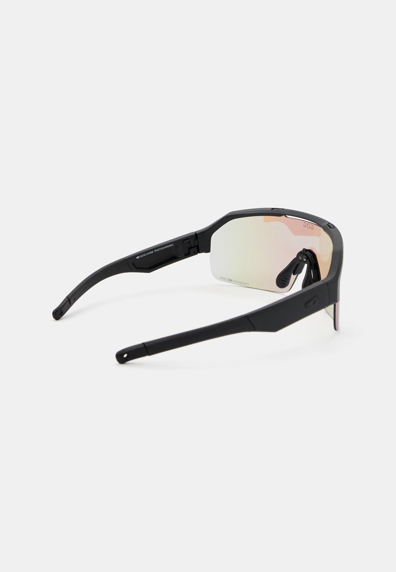 Купить Спортивные очки с диоптриями GOG Thor C / Matt Black / Photochromic Blue Lens, rx-e600-1cr 7ft.ru в интернет магазине Семь Футов