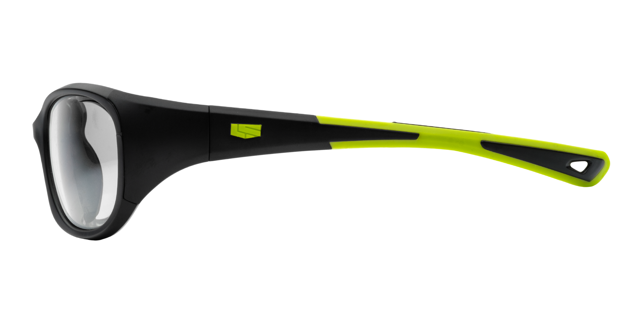 Купить Спортивные очки с диоптриями Rec Specs / Challenger / Matte Black Lime, chlngrmblm6019135csf 7ft.ru в интернет магазине Семь Футов