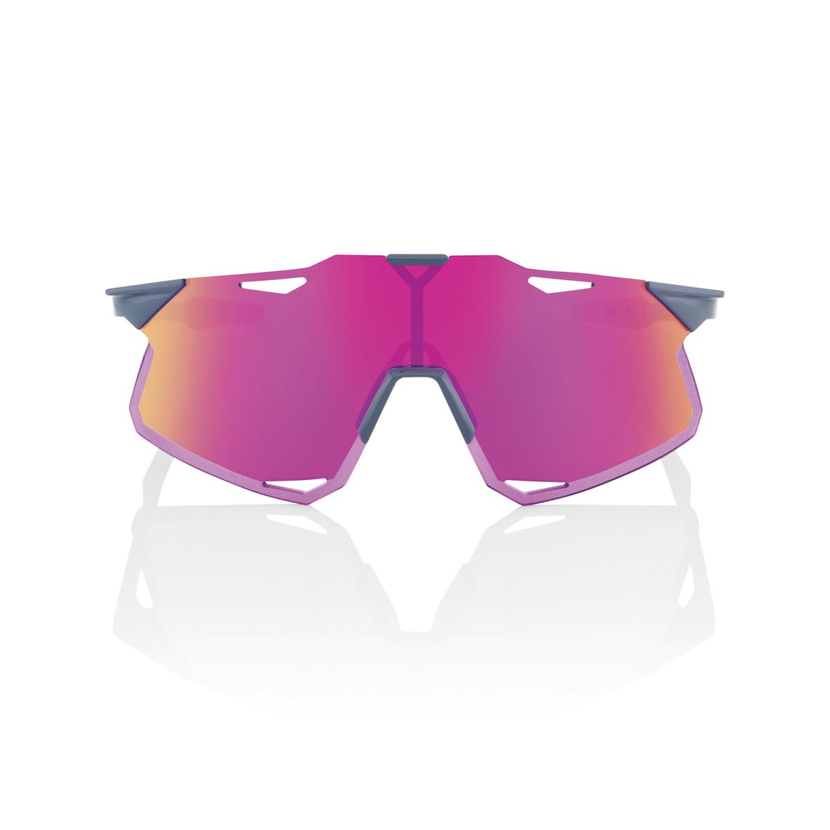 Купить Спортивные очки 100% HYPERCRAFT Tokyo Night - Purple Mirror Lens, 60000-00014 7ft.ru в интернет магазине Семь Футов