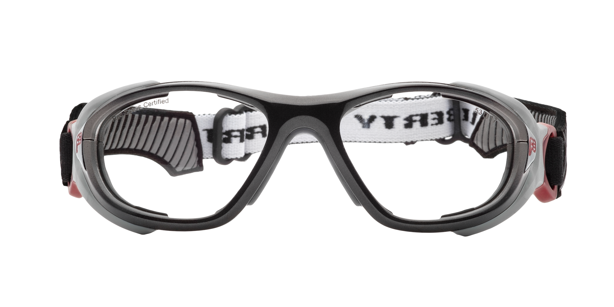 Купить Спортивные очки с диоптриями Rec Specs / Helmet Spex / Charcoal Fade / подростковые старше 10 лет, hspex chfd5317csf 7ft.ru в интернет магазине Семь Футов