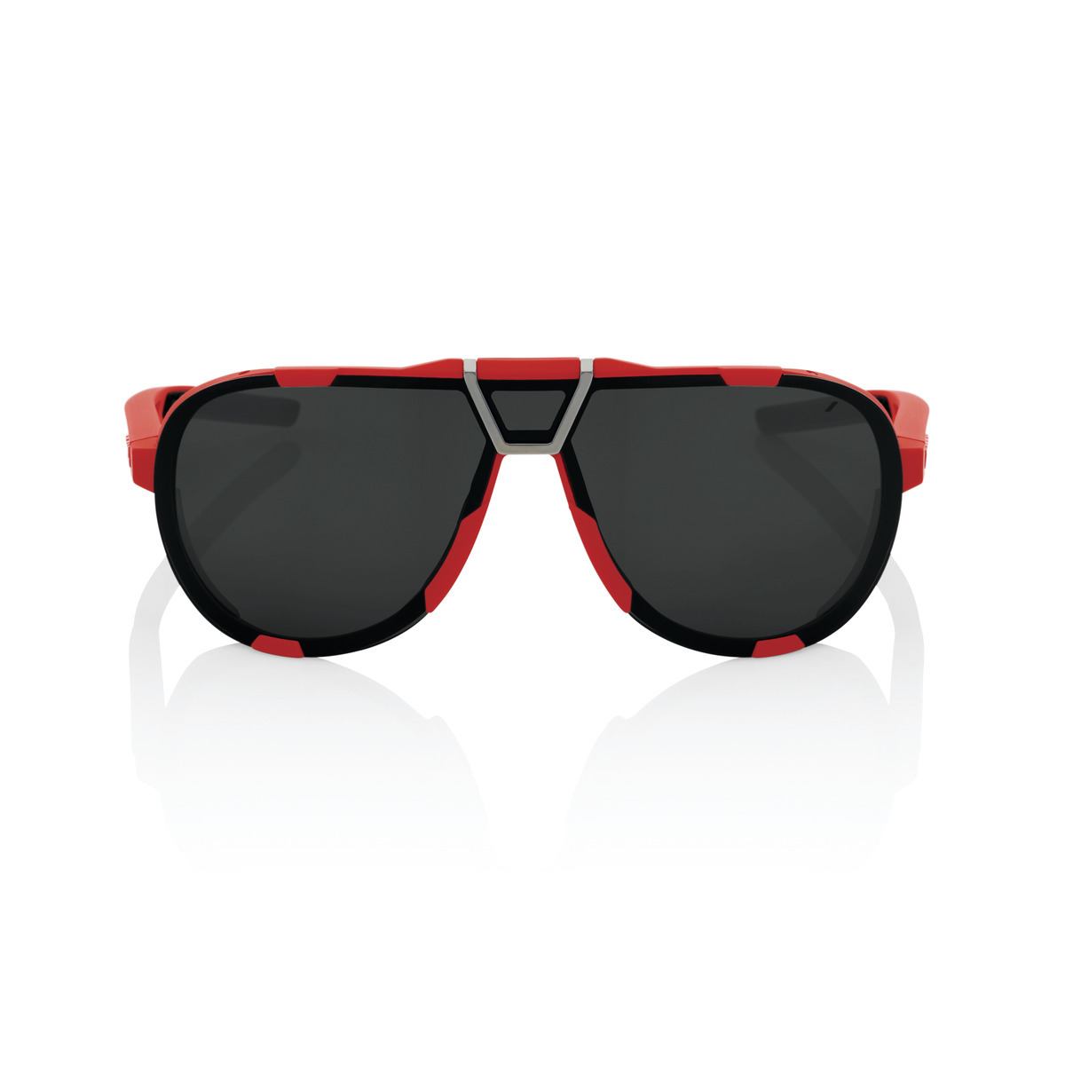 Купить Спортивные очки 100% Westcraft / Soft Tact Red / Black Mirror Lens, 61046-265-01 7ft.ru в интернет магазине Семь Футов