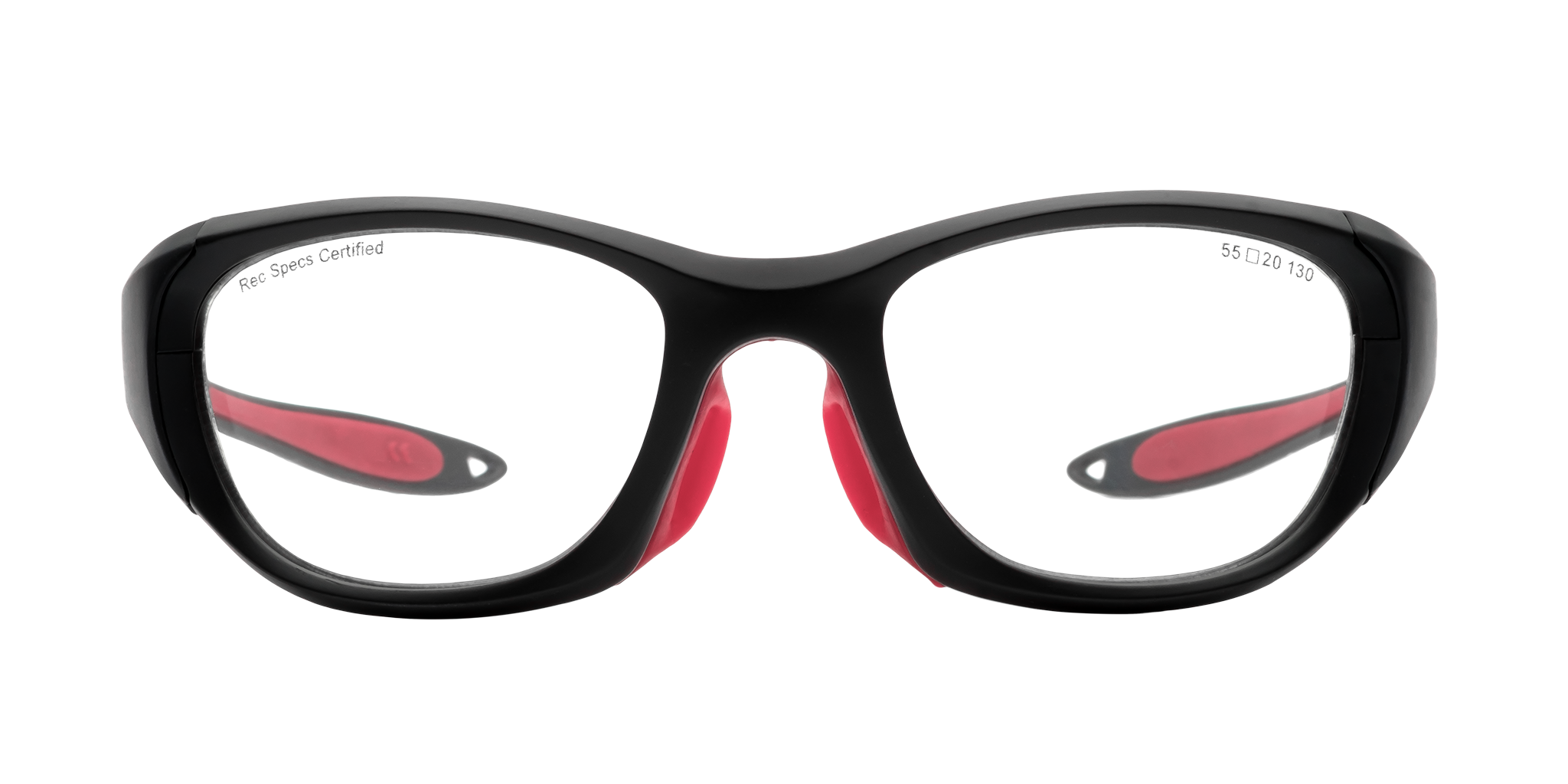 Купить Спортивные очки с диоптриями Rec Specs / Rs-50 / Matte Black / Red / подростковые старше 10 лет, rs-50 mbrd5317130csf 7ft.ru в интернет магазине Семь Футов