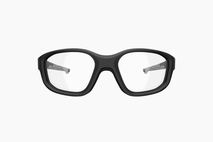 Купить Спортивные очки с диоптриями Demetz Puntaco / Matt Black / Matt Light Grey V. Colourless cat. 0, puntaco517951 7ft.ru в интернет магазине Семь Футов