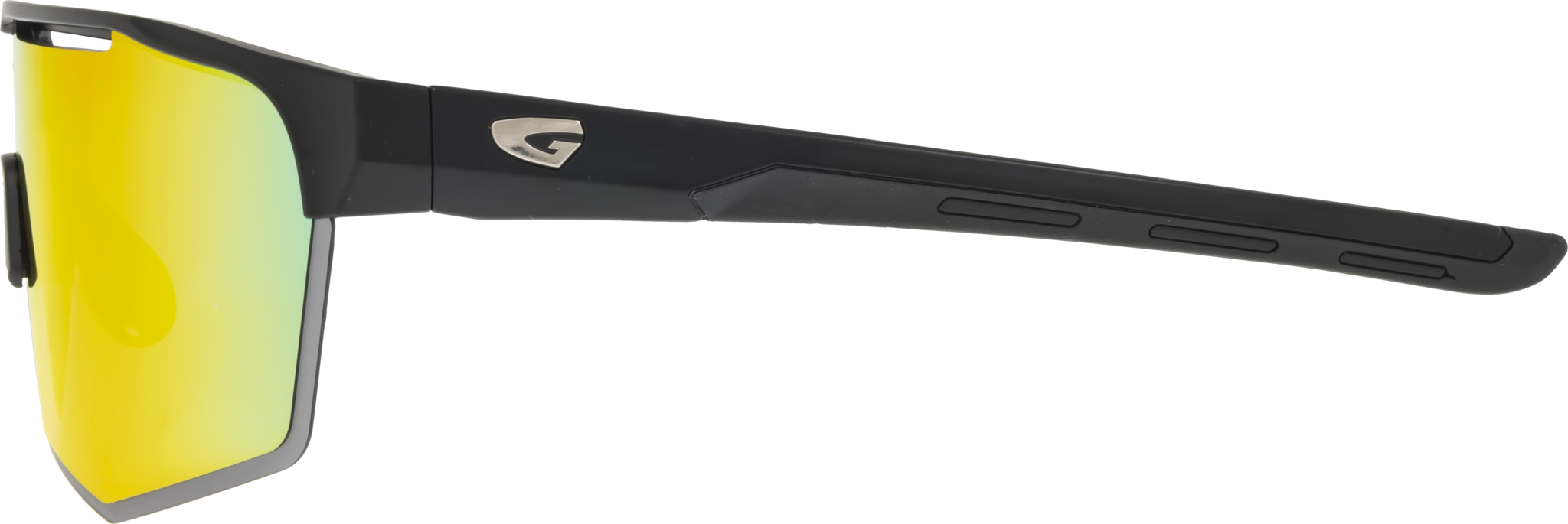 Купить Спортивные очки GOG Athena / Matt Black / Red Lens, e508-1 7ft.ru в интернет магазине Семь Футов