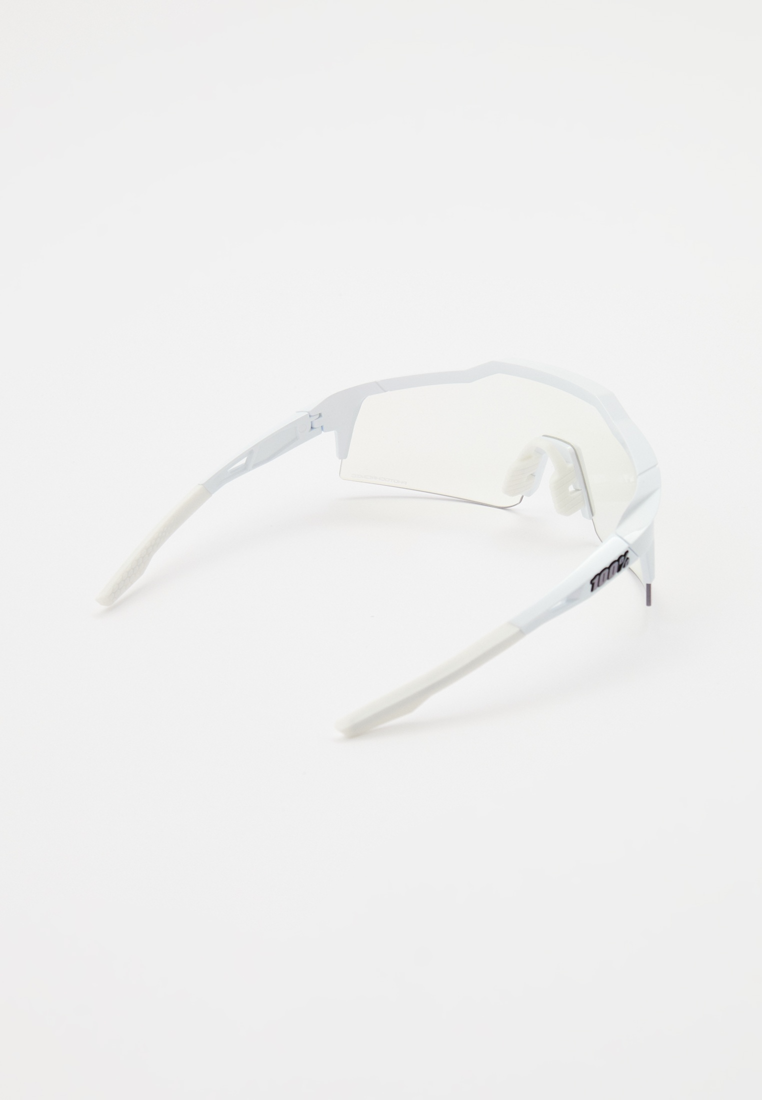 Купить Спортивные очки с диоптриями 100% SPEEDCRAFT SL LE Bastille / Pearl White Glitter / Blue Mirror Photochromic Lens, rx-056/60008-00022 7ft.ru в интернет магазине Семь Футов