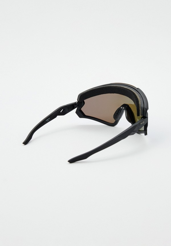 Купить Спортивные очки HILX Ronin Matt Black / Blue Polarized Lens, hrn02203-rnbl3 7ft.ru в интернет магазине Семь Футов