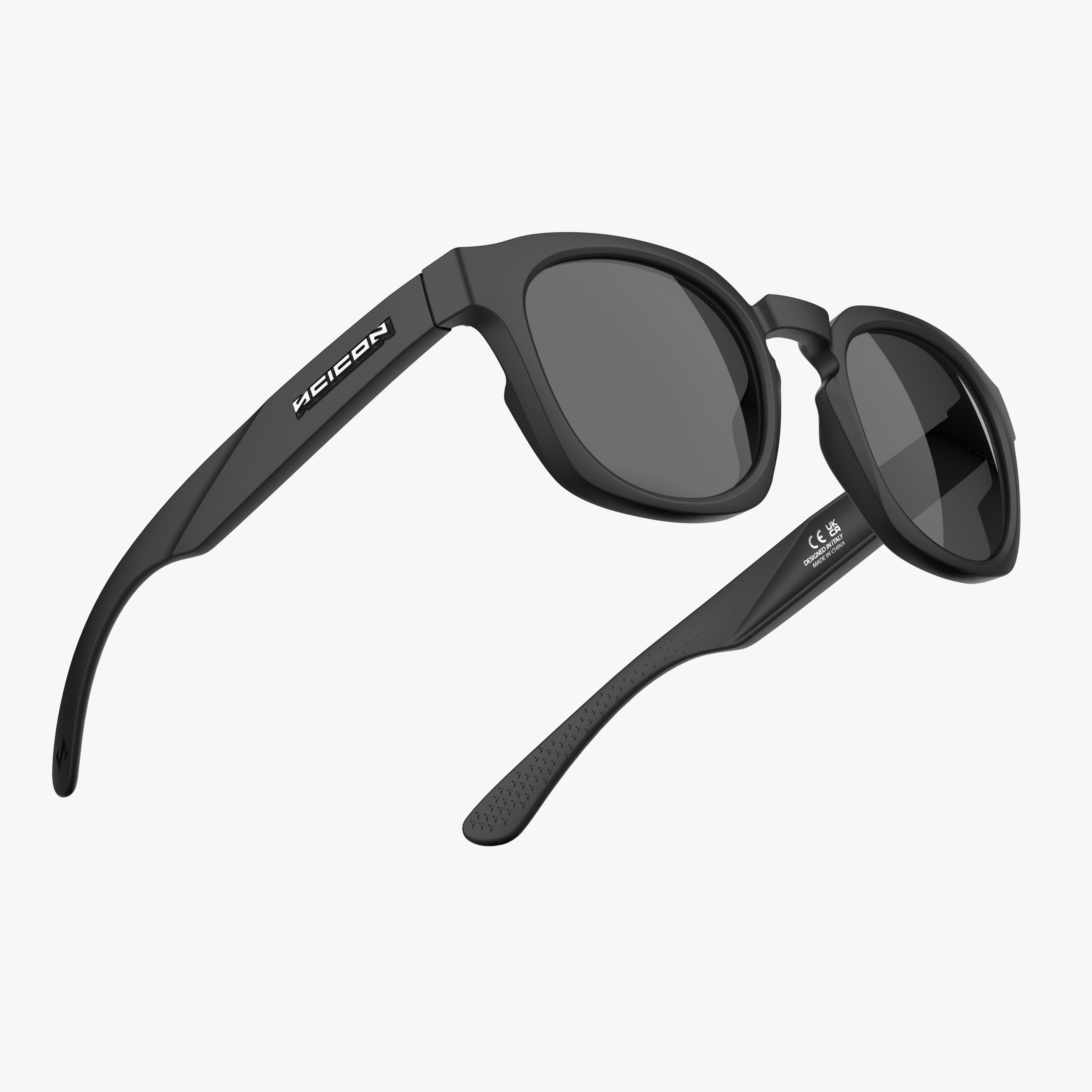 Купить Спортивные очки Scicon Protom 2.0 Matte Black Smoke, ey363301 7ft.ru в интернет магазине Семь Футов