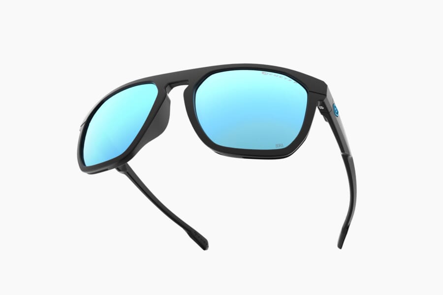Купить Спортивные очки Demetz Grow / Black Mat Brown Polarized  Mirror Ice Blue Cat.3, grow51sr59 7ft.ru в интернет магазине Семь Футов