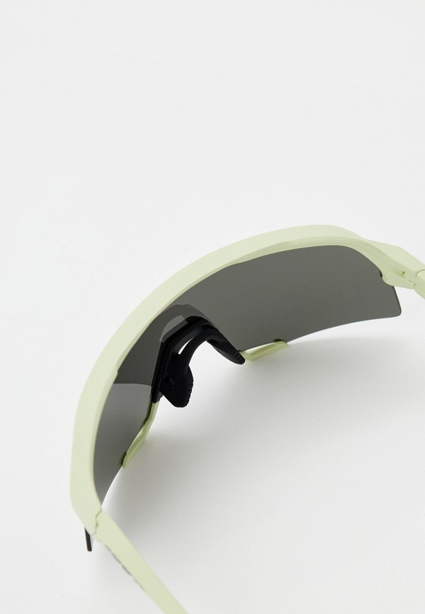 Купить Спортивные очки с диоптриями 100% S3 / Soft Tact Glow / Black Mirror Lens OS, rx-056/60005-00028 7ft.ru в интернет магазине Семь Футов
