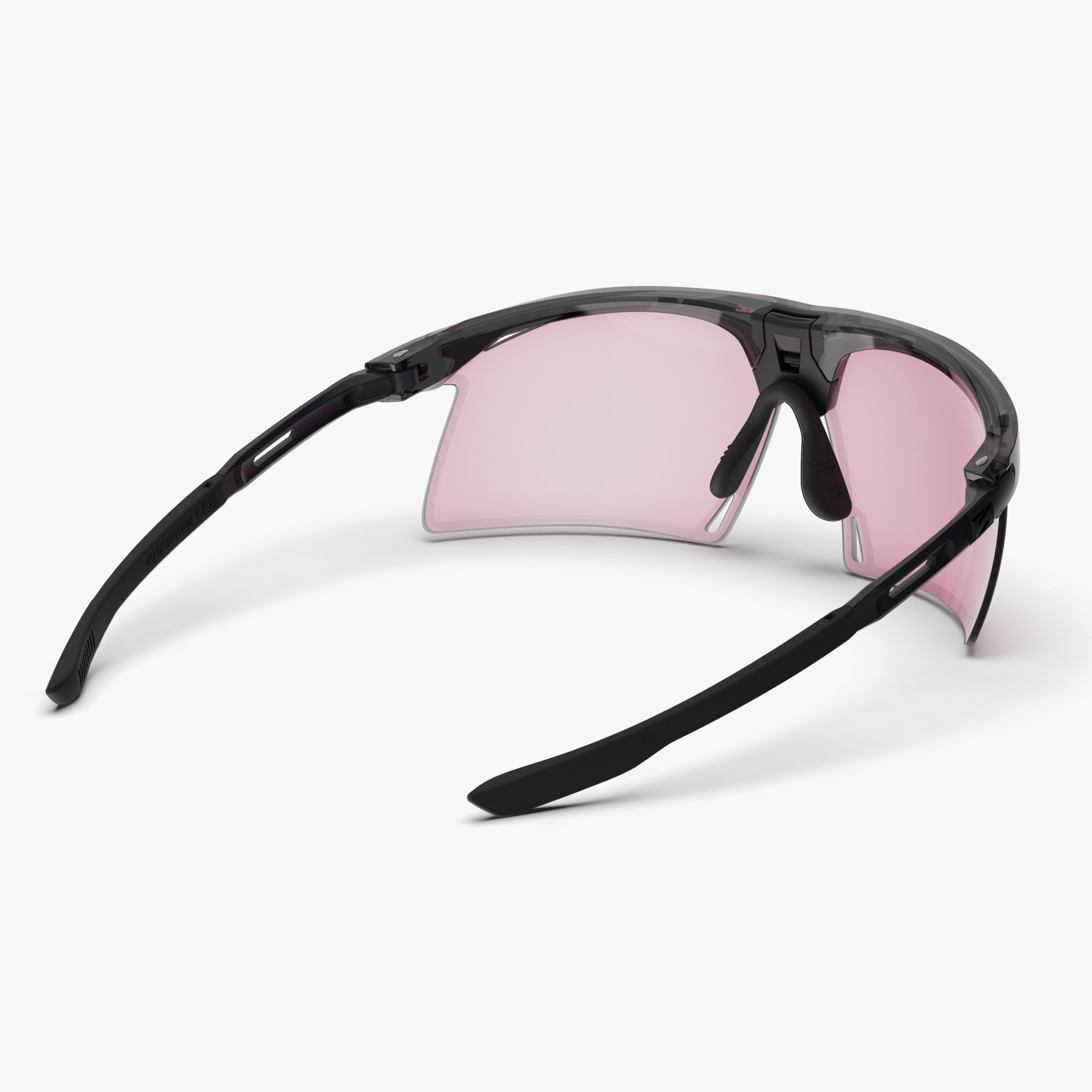 Купить Спортивные очки Scicon Aerobeam Titanium Sunglasses Black Crystal Photochromic Sunburst, ey424525 7ft.ru в интернет магазине Семь Футов