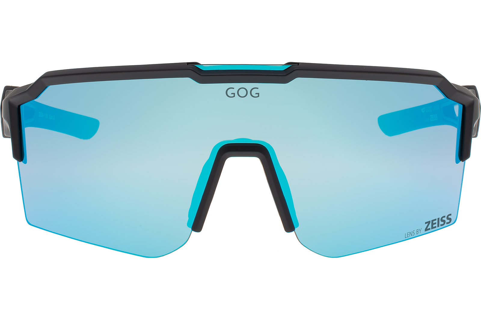 Купить Спортивные очки GOG Valhalla / Matt Black / Sky Blue Lens, e620-1 7ft.ru в интернет магазине Семь Футов