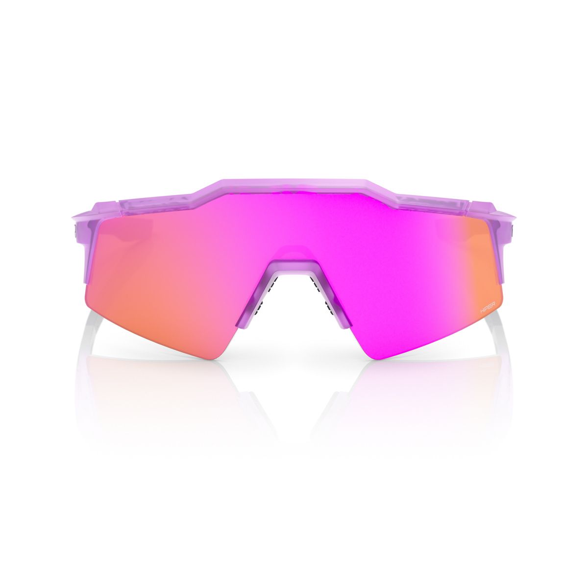 Купить Спортивные очки 100% SPEEDCRAFT SL Toyoko - HiPER Vital Pink Mirror Lens, 60008-10032 7ft.ru в интернет магазине Семь Футов