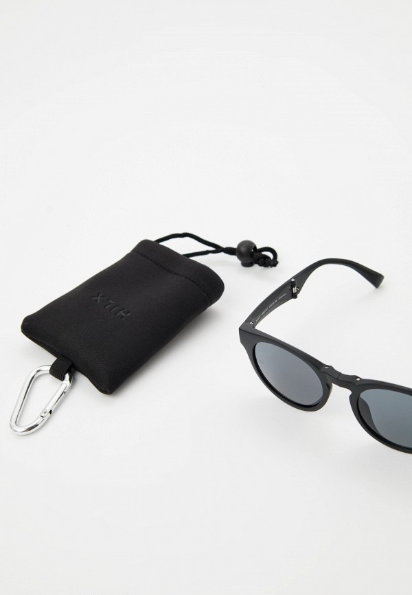 Купить Спортивные очки HILX Switch Blade Matt Black / Black Polarized Lens, hsb01701-sbbk8 7ft.ru в интернет магазине Семь Футов