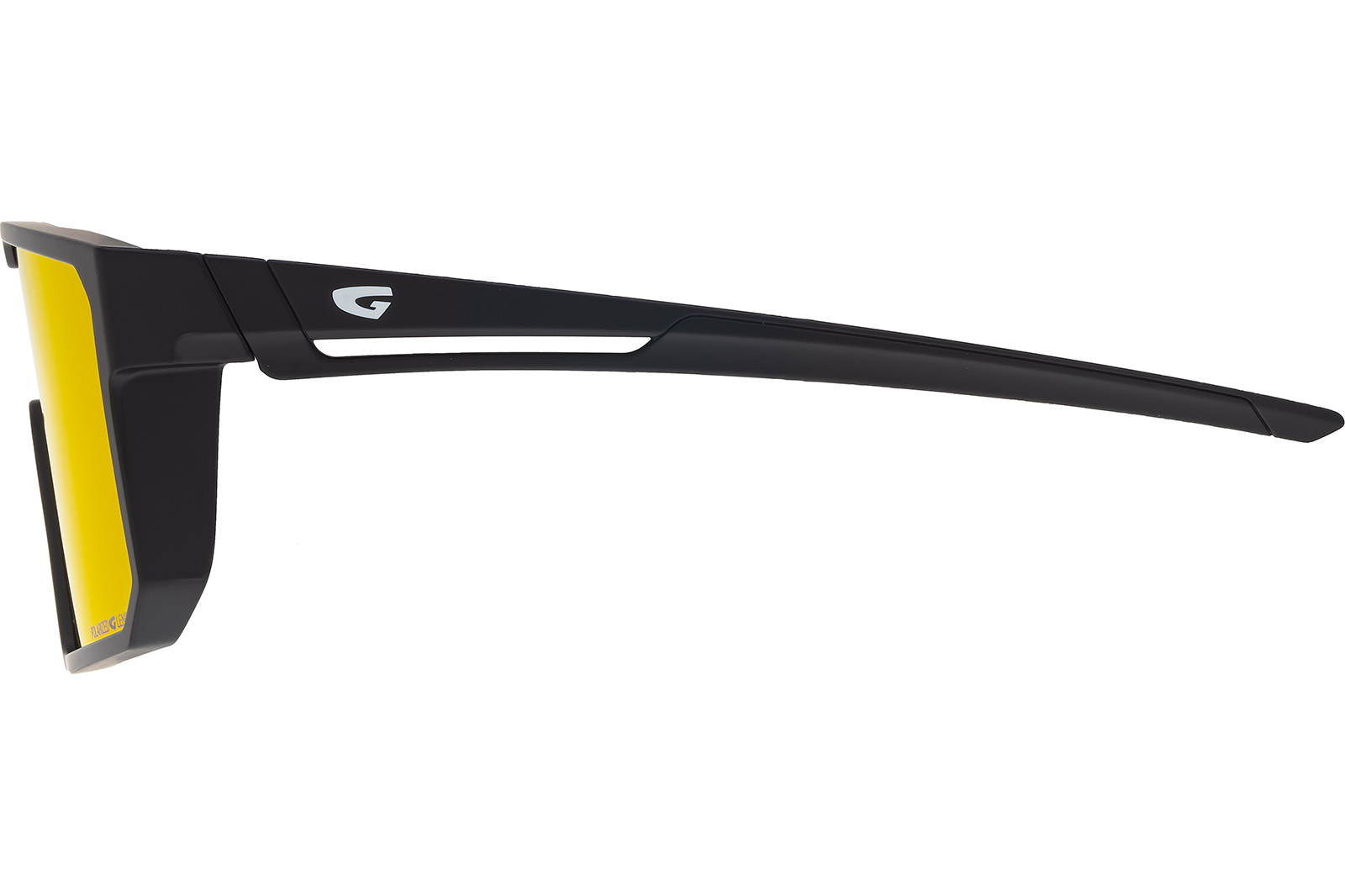 Купить Спортивные очки GOG Maat / Matt Black / Polarized Reflex Red, e545-3p 7ft.ru в интернет магазине Семь Футов