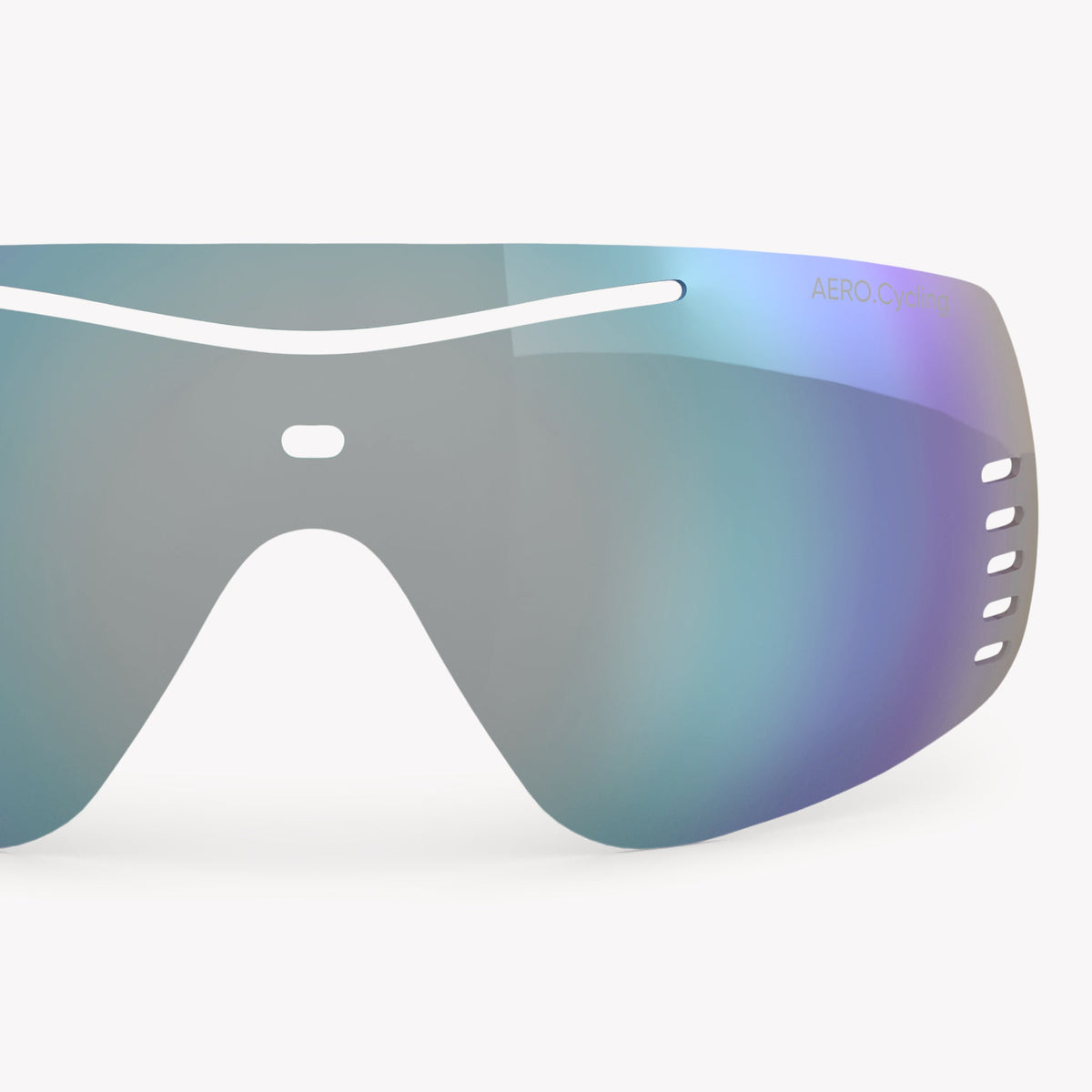Купить Спортивные очки Siols / AERO.Cycling / Blackberry / Steel Blue, 49624-1-125 7ft.ru в интернет магазине Семь Футов