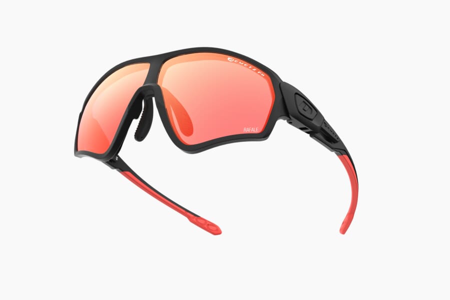 Купить Спортивные очки с диоптриями Demetz W-Suit / Matte Black / Matte Red V. Pink Photochromic Mirror Cat.1 To 3, rx-089/wsuit5163y464 7ft.ru в интернет магазине Семь Футов