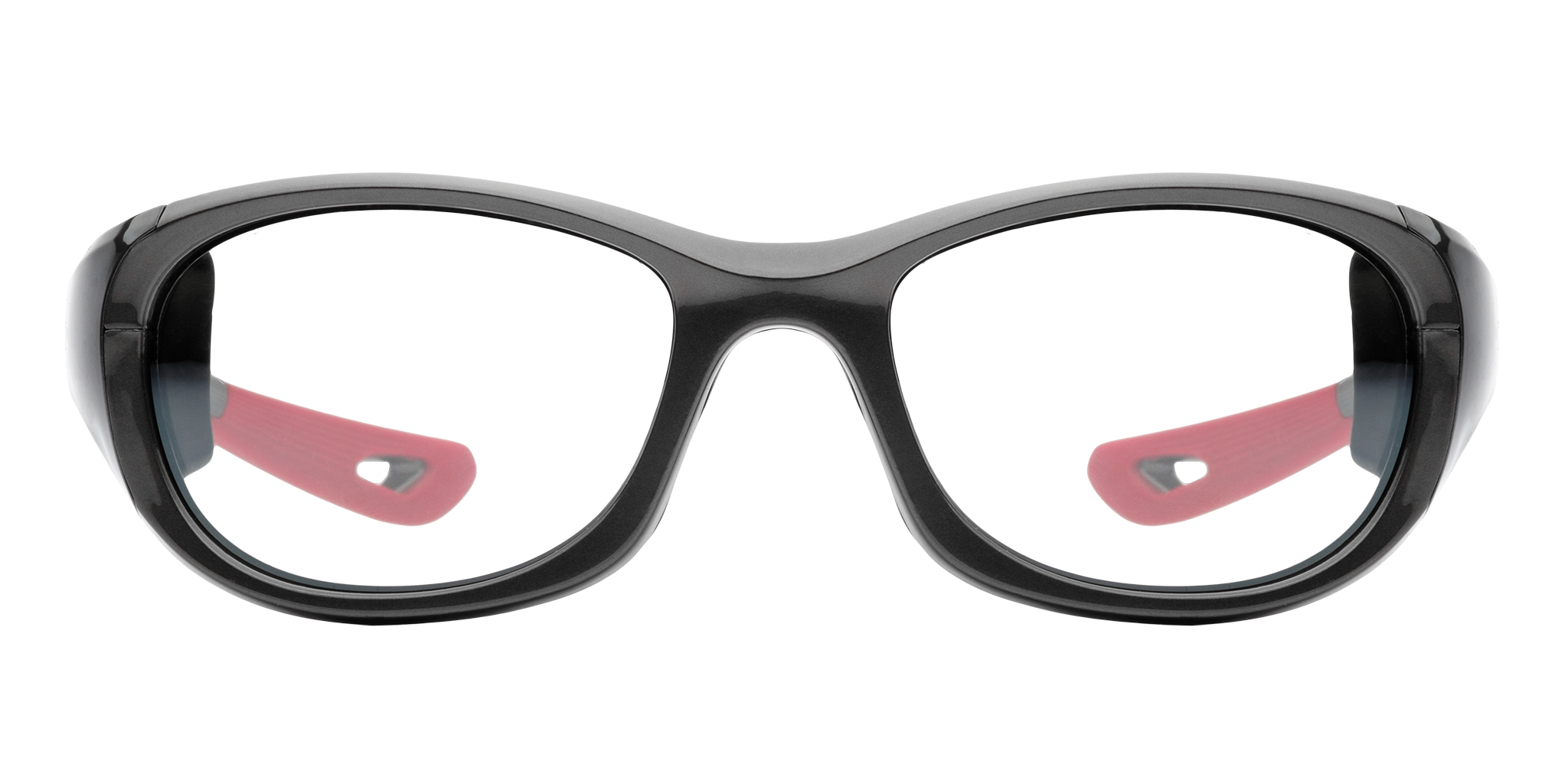 Купить Спортивные очки с диоптриями Rec Specs / Challenger / Shiny Gun Metal Red, chlngrsgrd6019135csf 7ft.ru в интернет магазине Семь Футов