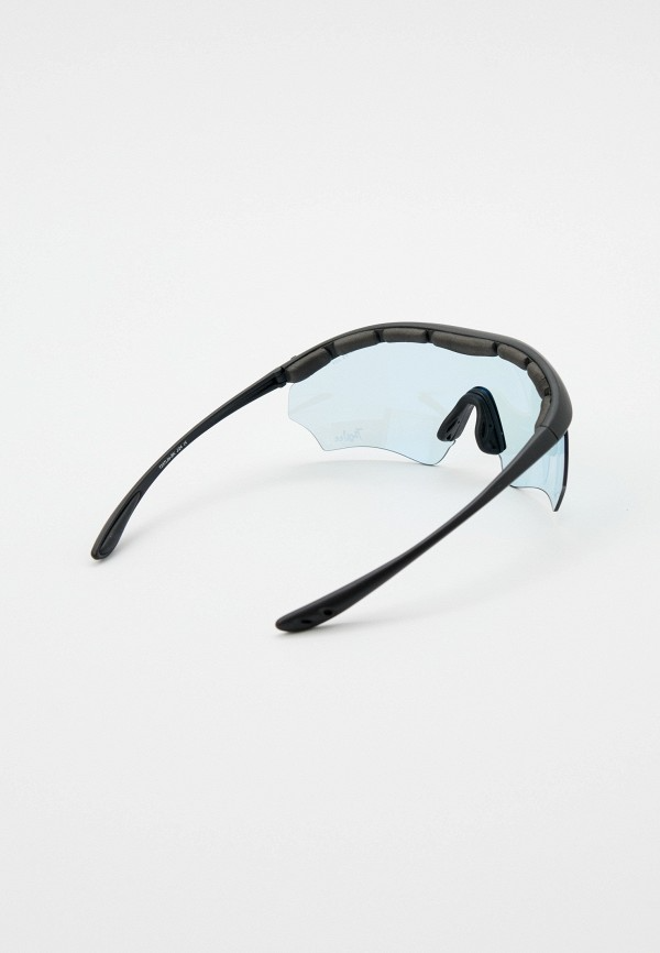 Купить Спортивные очки с диоптриями 720armour RiderB7 / Matte Black / Ultra Blue PX Lens, rx-234/t337liteb7-bk/bu-px 7ft.ru в интернет магазине Семь Футов