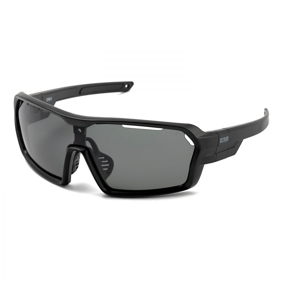 Купить Спортивные очки с диоптриями OCEAN Chameleon Black /  Photochromic lens, rx-687/3702.1 7ft.ru в интернет магазине Семь Футов