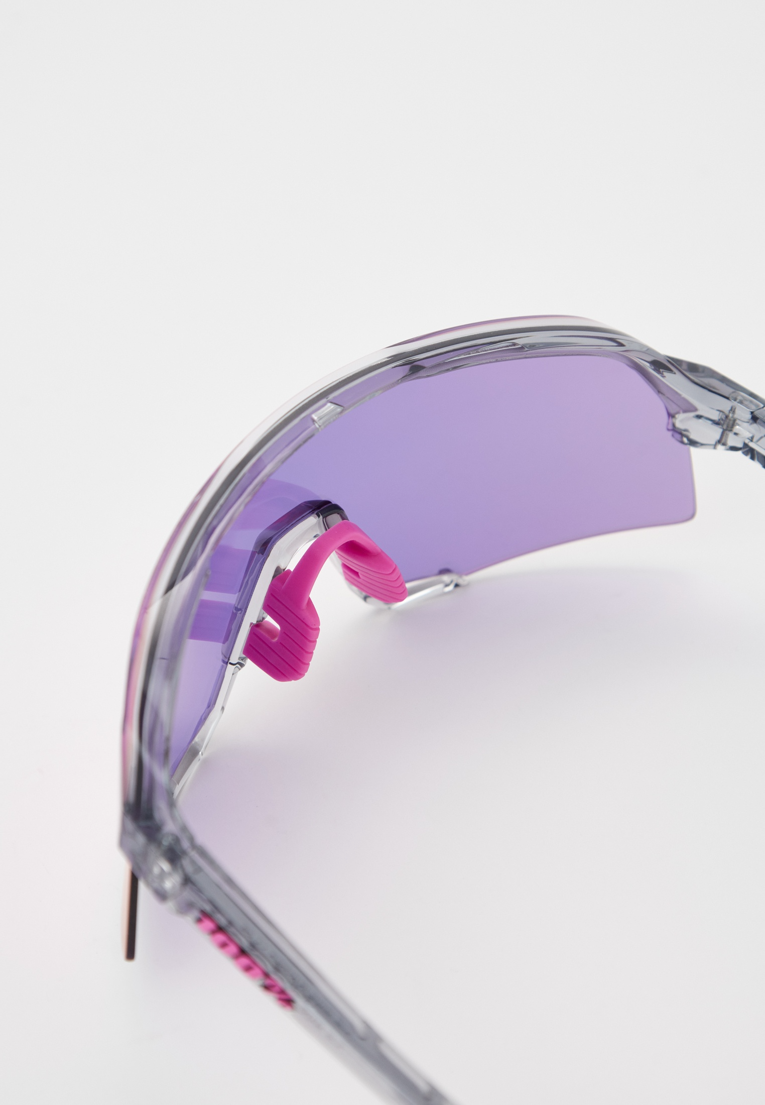 Купить Спортивные очки с диоптриями 100% S3 Tokyo Night - Purple Mirror Lens, rx-056/60005-00017 7ft.ru в интернет магазине Семь Футов