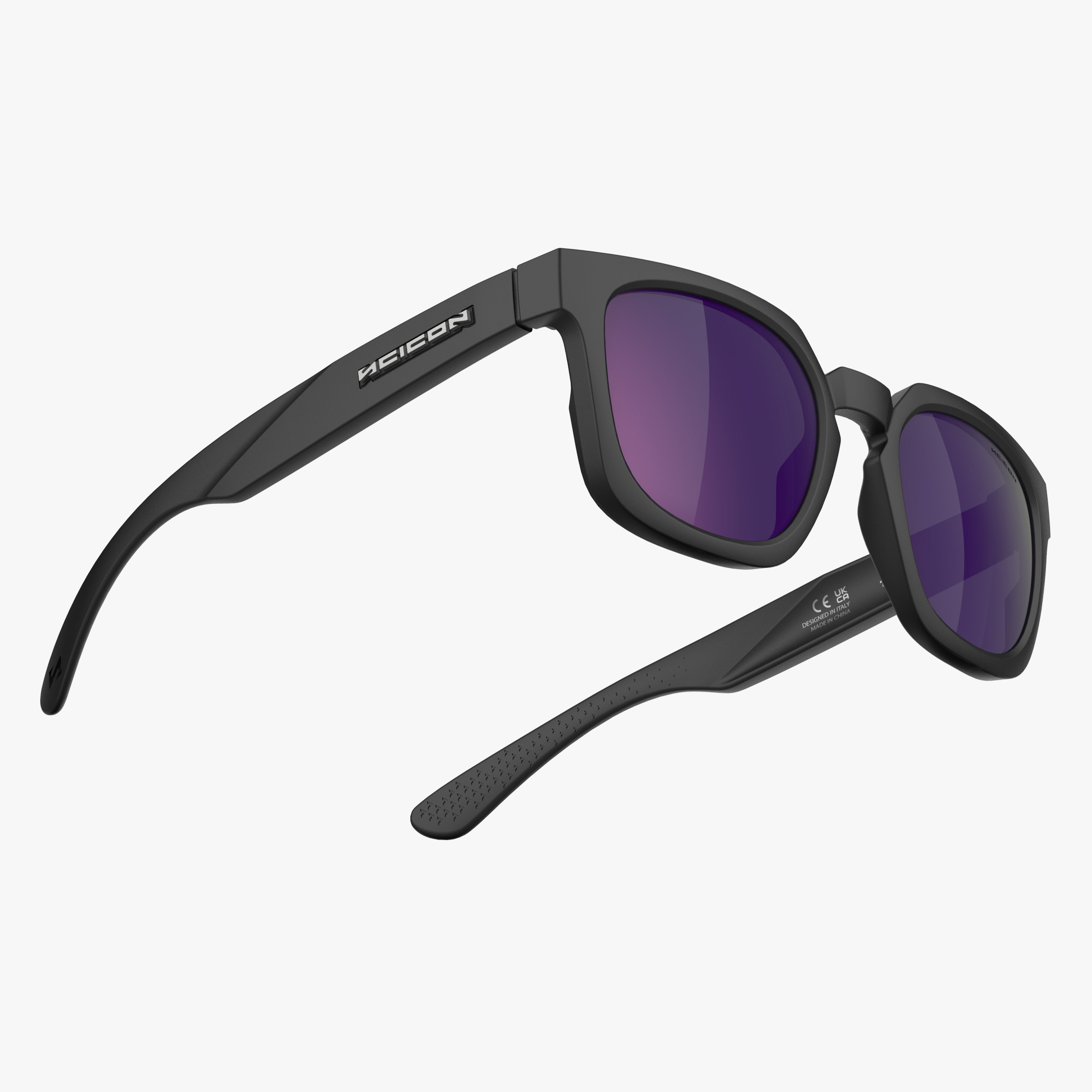 Купить Спортивные очки Scicon Turcio 2.0 Black Gloss Multi Mirror Purple, ey353202 7ft.ru в интернет магазине Семь Футов