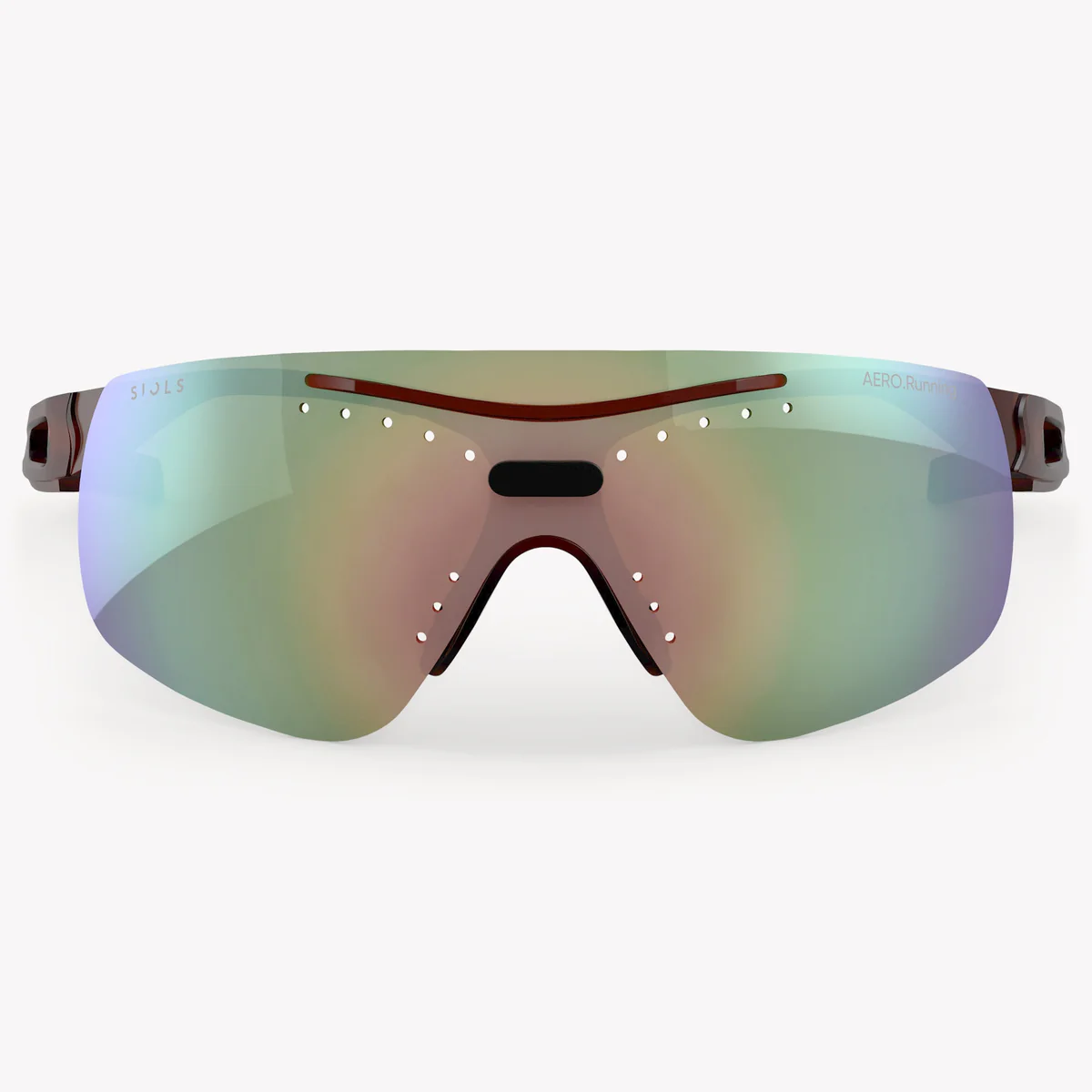 Купить Спортивные очки Siols / AERO.Running / Black Diamond / Marron, 49625-3-119 7ft.ru в интернет магазине Семь Футов