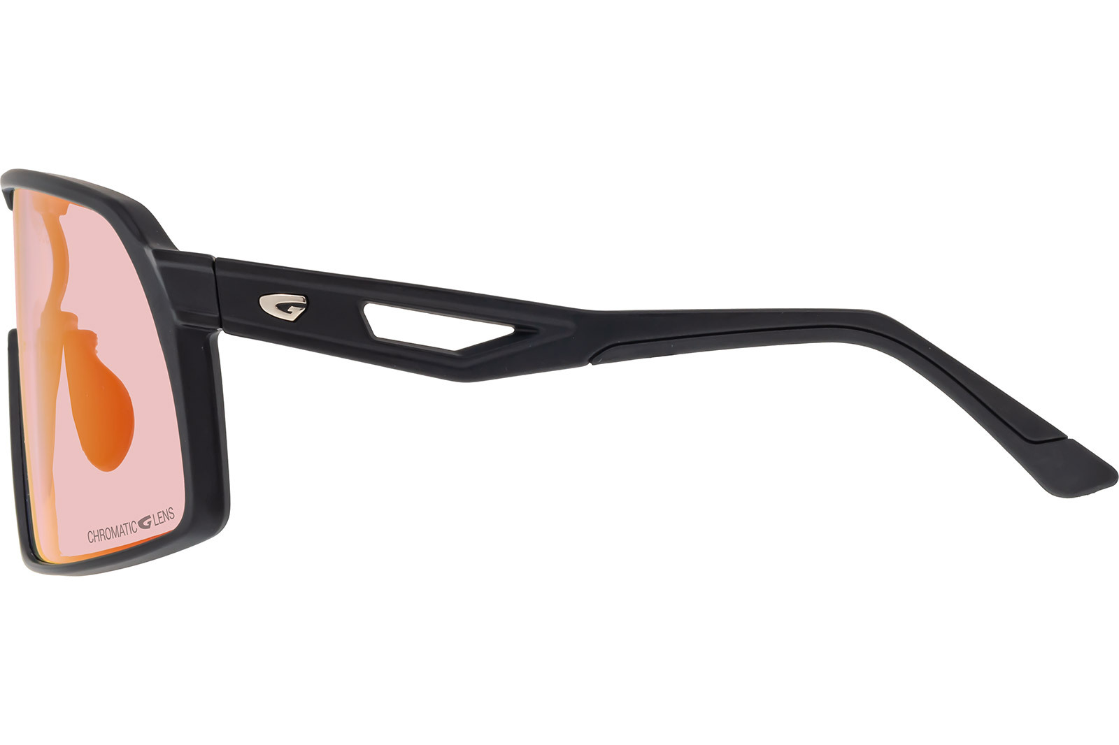 Купить Спортивные очки GOG Hyperion / Matt Black / Photochromic Red Lens, e500-2 7ft.ru в интернет магазине Семь Футов