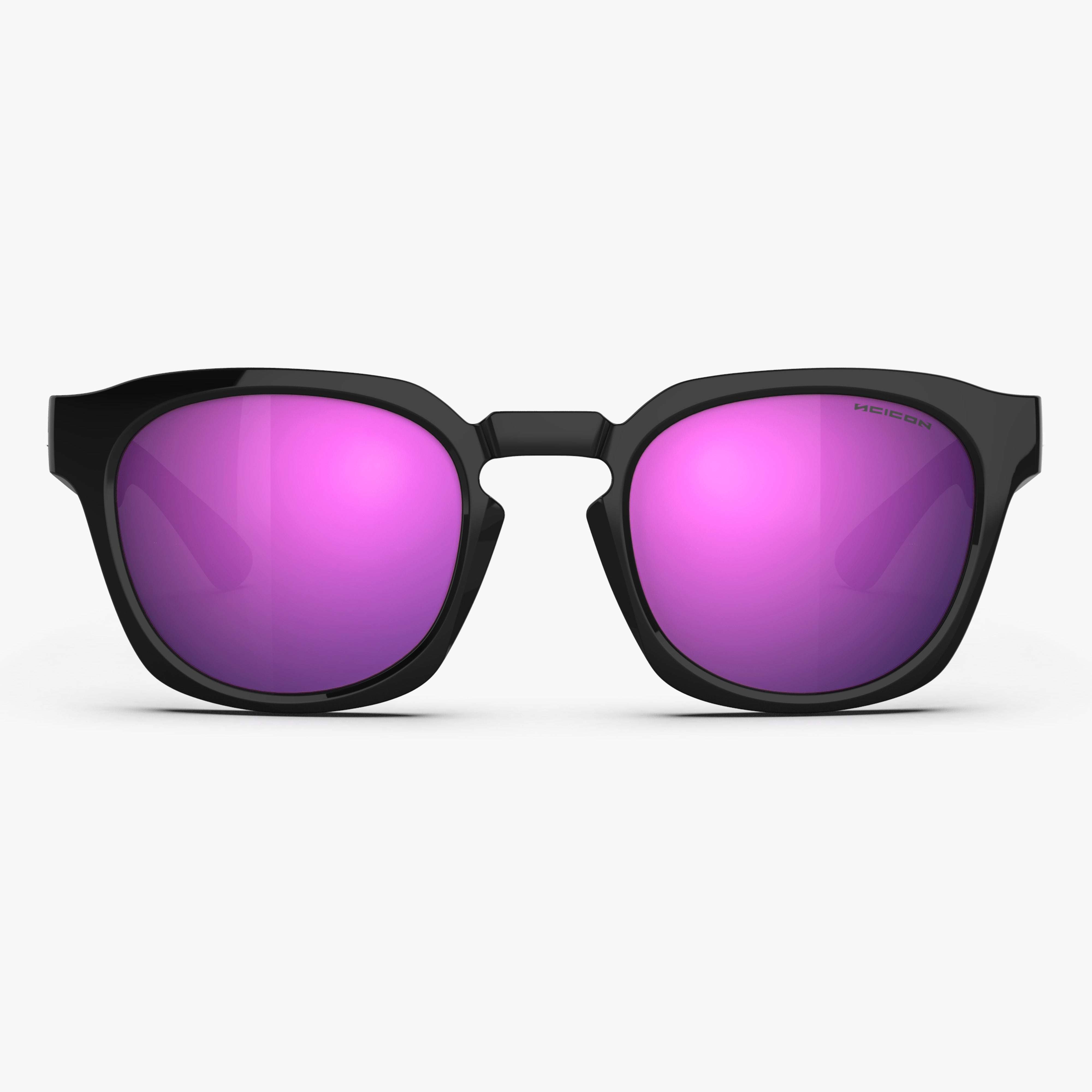 Купить Спортивные очки Scicon Protom 2.0 Black Gloss Multi Mirror Purple, ey363202 7ft.ru в интернет магазине Семь Футов