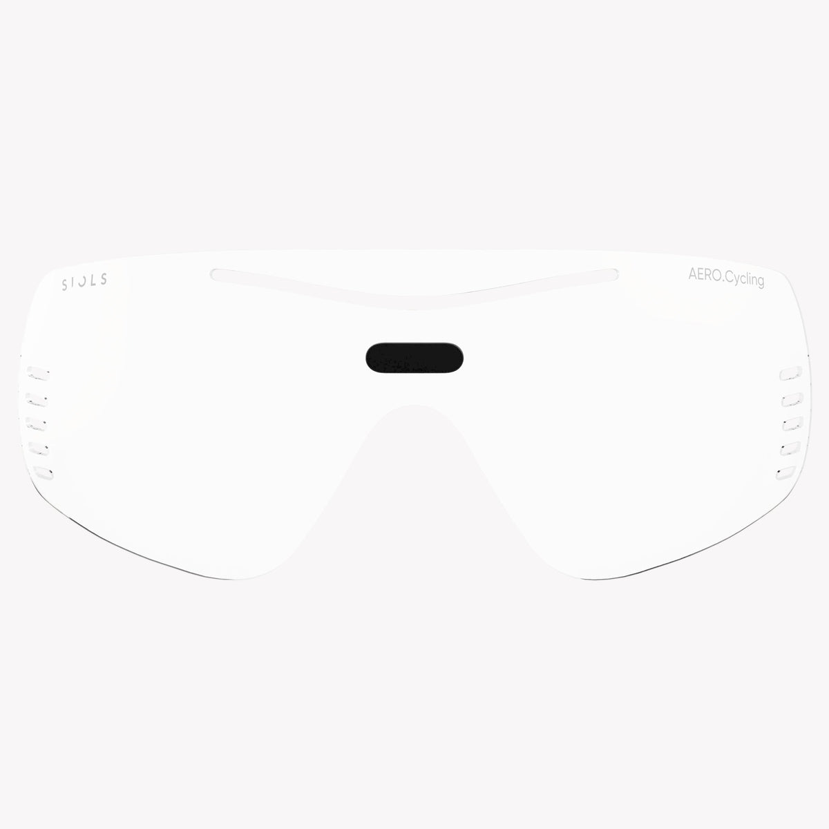 Купить Спортивные очки с диоптриями Siols / AERO.Cycling / Clear Pure / Lime, rx-085/49624-5-457 7ft.ru в интернет магазине Семь Футов