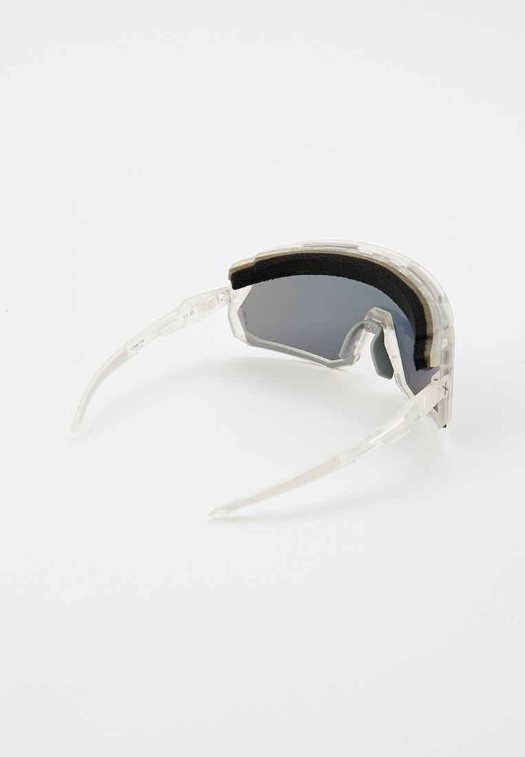 Купить Спортивные очки с диоптриями HILX Samurai / Matt Crystal / Gold Polarized Lens + Clear Lens, rx-738/hsm03905-smpgd4 7ft.ru в интернет магазине Семь Футов
