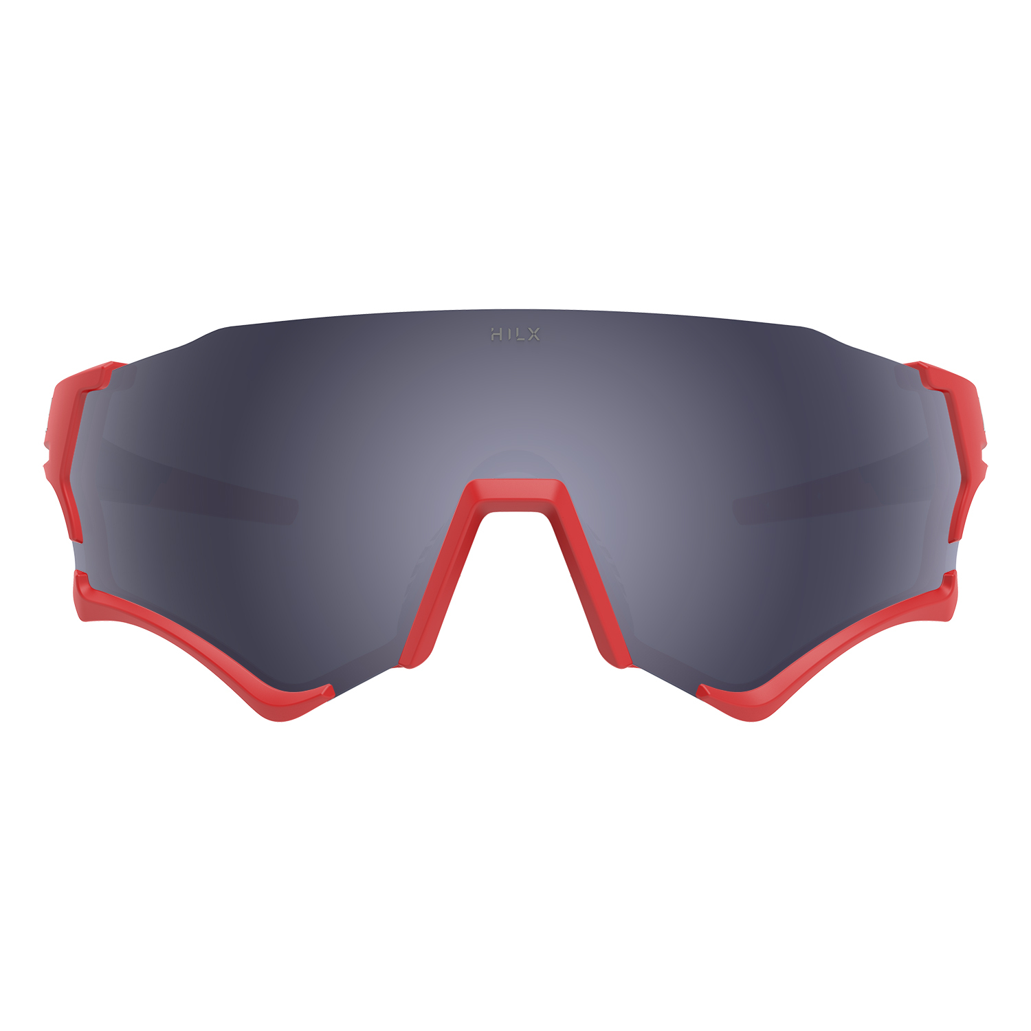 Купить HILX Revok / Matt Red Black / Silver Lens 7ft.ru в интернет магазине Семь Футов