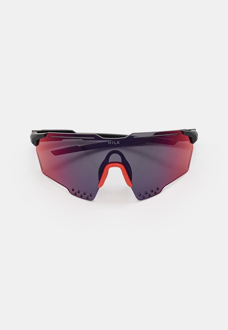 Купить Спортивные очки с диоптриями HILX Gladiator (L) / Matt Black / Red Mirror Lens, rx-555/hgd04901-gd4rd3 7ft.ru в интернет магазине Семь Футов