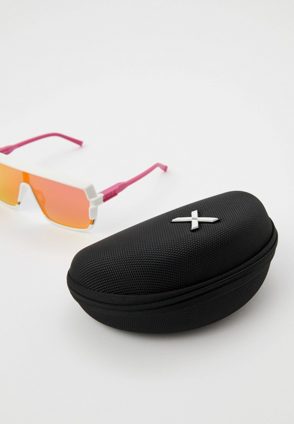 Купить Спортивные очки HILX Youngblood Matt White / Red Lens, hyb00702-ybrd10 7ft.ru в интернет магазине Семь Футов