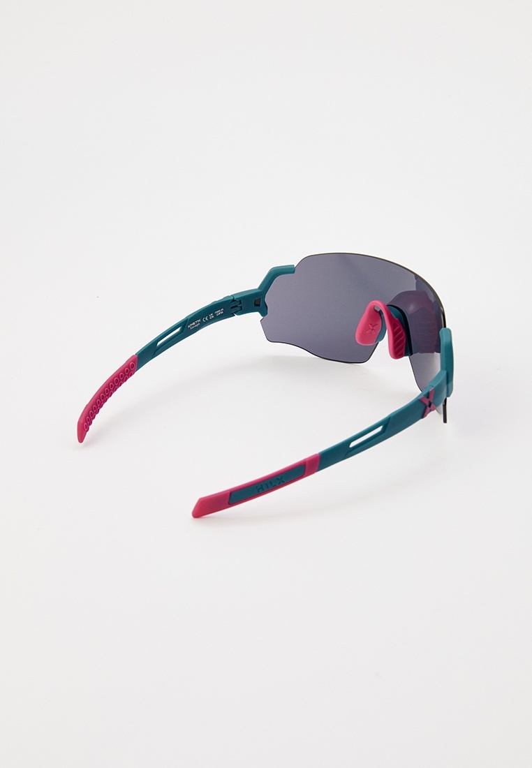 Купить Спортивные очки с диоптриями HILX Savage (L) / Matt Green. Pink / Light Purple Lens, rx-562/hsa00402-sv4pr2 7ft.ru в интернет магазине Семь Футов