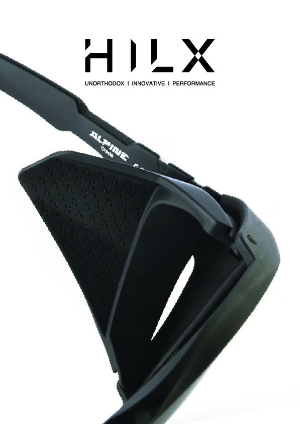 Купить Спортивные очки HILX Oracle / Matt Black / Black Mirror Lens + Brown Mirror Polarized, hor06501-orbk2 7ft.ru в интернет магазине Семь Футов