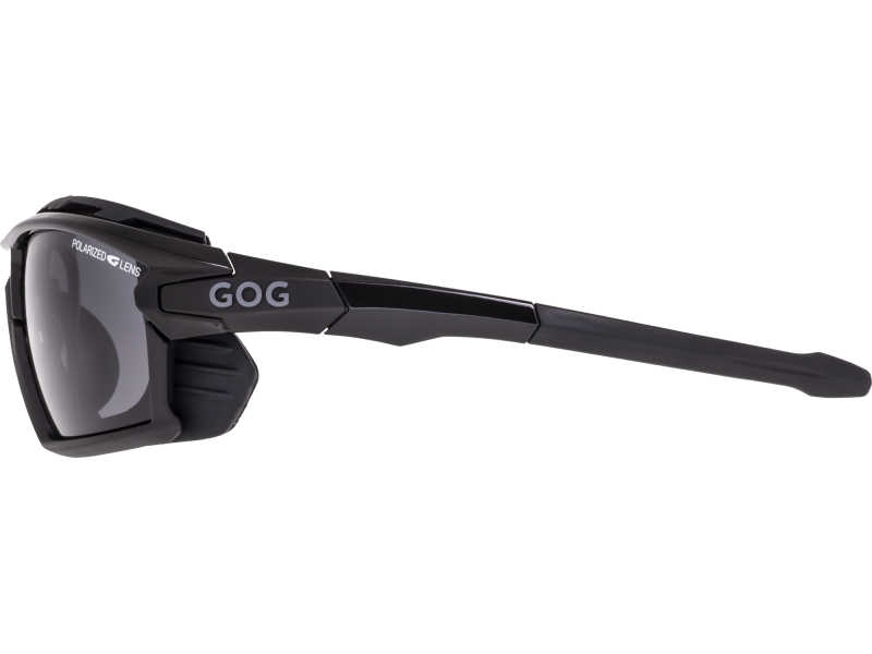 Купить Спортивные очки GOG Glaze / Black / Polarized Smoke Lens, e357-1p 7ft.ru в интернет магазине Семь Футов