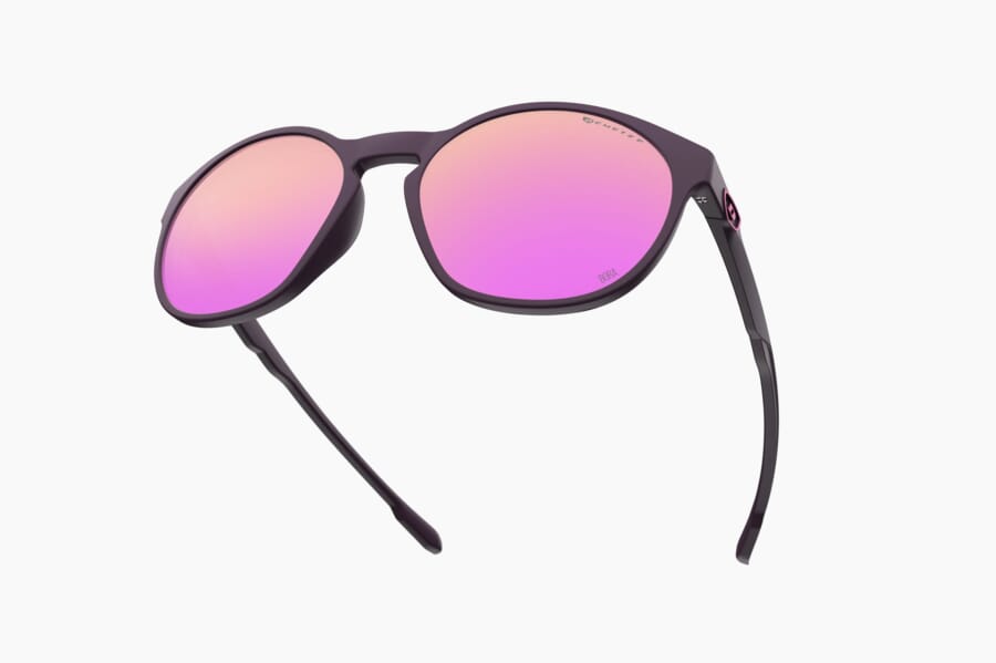 Купить Спортивные очки Demetz Gain / Matte Purple Grey Polarized with Purple Mirror Cat.3, gain56sv53 7ft.ru в интернет магазине Семь Футов