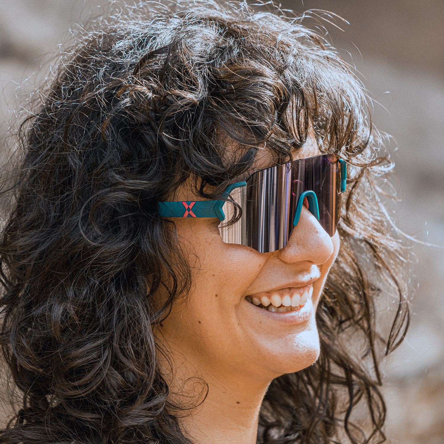 Купить Спортивные очки с диоптриями HILX Savage (L) / Matt Green. Pink / Light Purple Lens, rx-562/hsa00402-sv4pr2 7ft.ru в интернет магазине Семь Футов