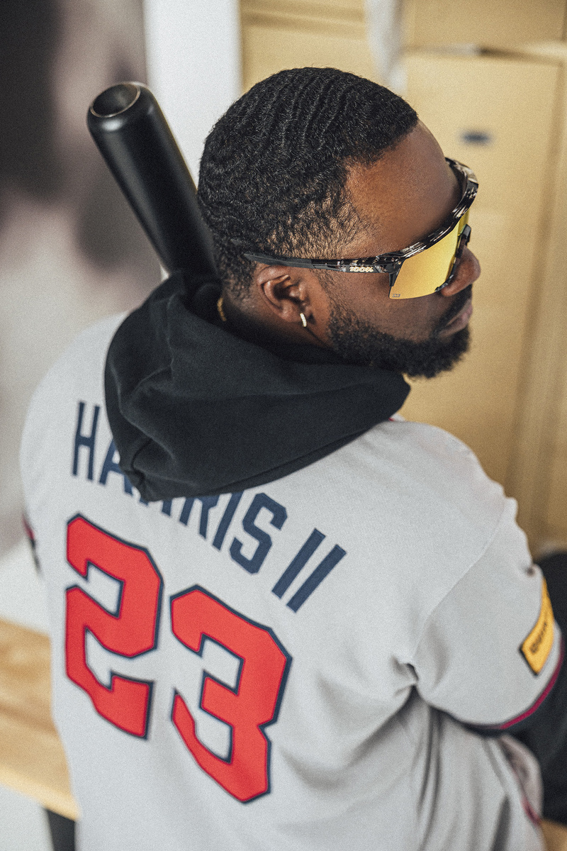 Купить Спортивные очки 100% SPEEDCRAFT Money Mike 3 Polished Black Tortoise - HiPER 24K Gold Mirror Lens, 61007-00001 7ft.ru в интернет магазине Семь Футов