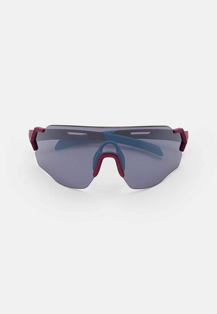Купить Спортивные очки с диоптриями HILX Savage (L) / Matt Purple Blue / Silver Lens, rx-562/hsa00405-sv4sl5 7ft.ru в интернет магазине Семь Футов