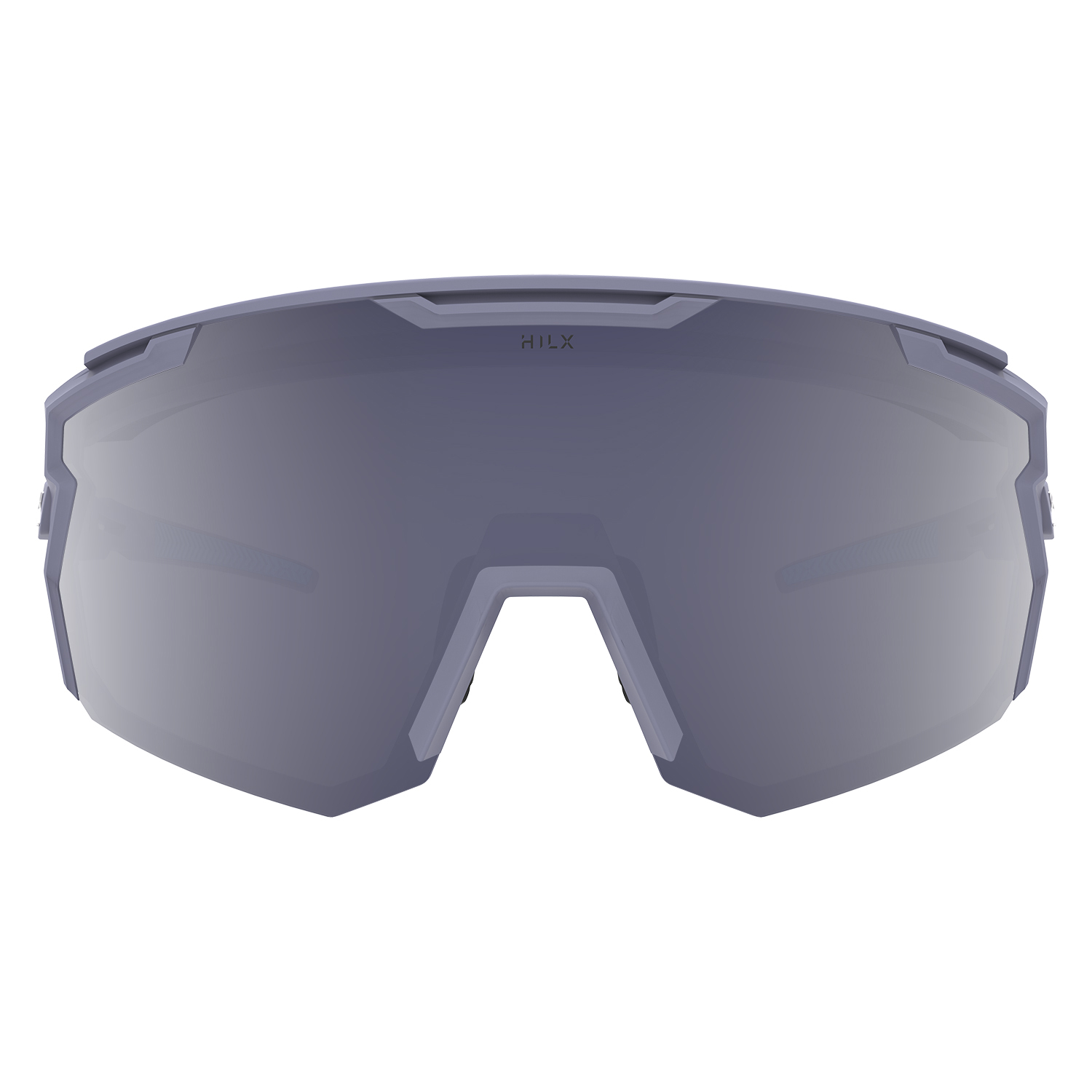Купить Спортивные очки с диоптриями HILX Samurai / Matt Solid Grey / Black Mirror Polarized Lens + Clear Lens, rx-738/hsm03903-smpbk2 7ft.ru в интернет магазине Семь Футов
