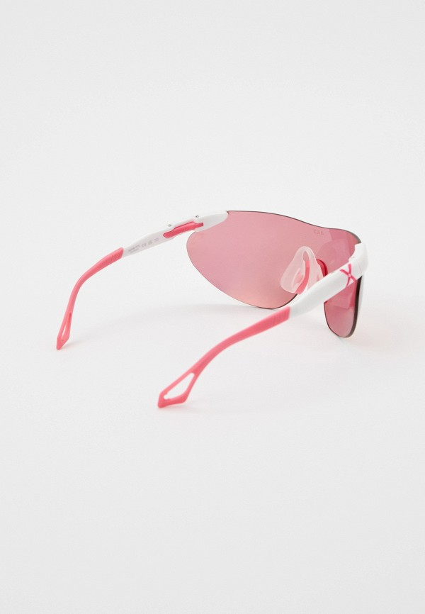 Купить Спортивные очки с диоптриями HILX Domain Shiny White / Pink Lens, rx-562/hdm06201-dmpk1 7ft.ru в интернет магазине Семь Футов