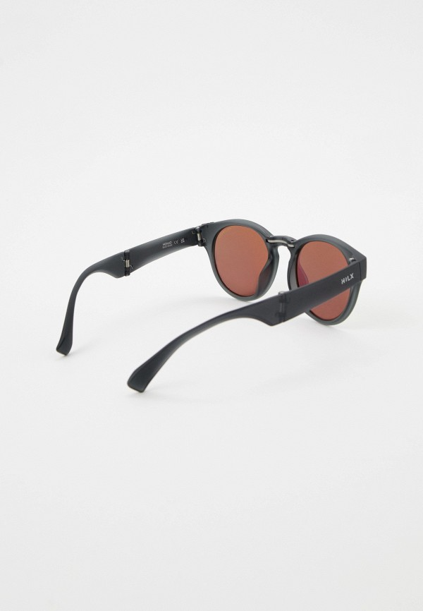 Купить Спортивные очки HILX Switch Blade Matt Transparent Light Grey / Yellow Polarized Lens, hsb01705-sbyl10 7ft.ru в интернет магазине Семь Футов