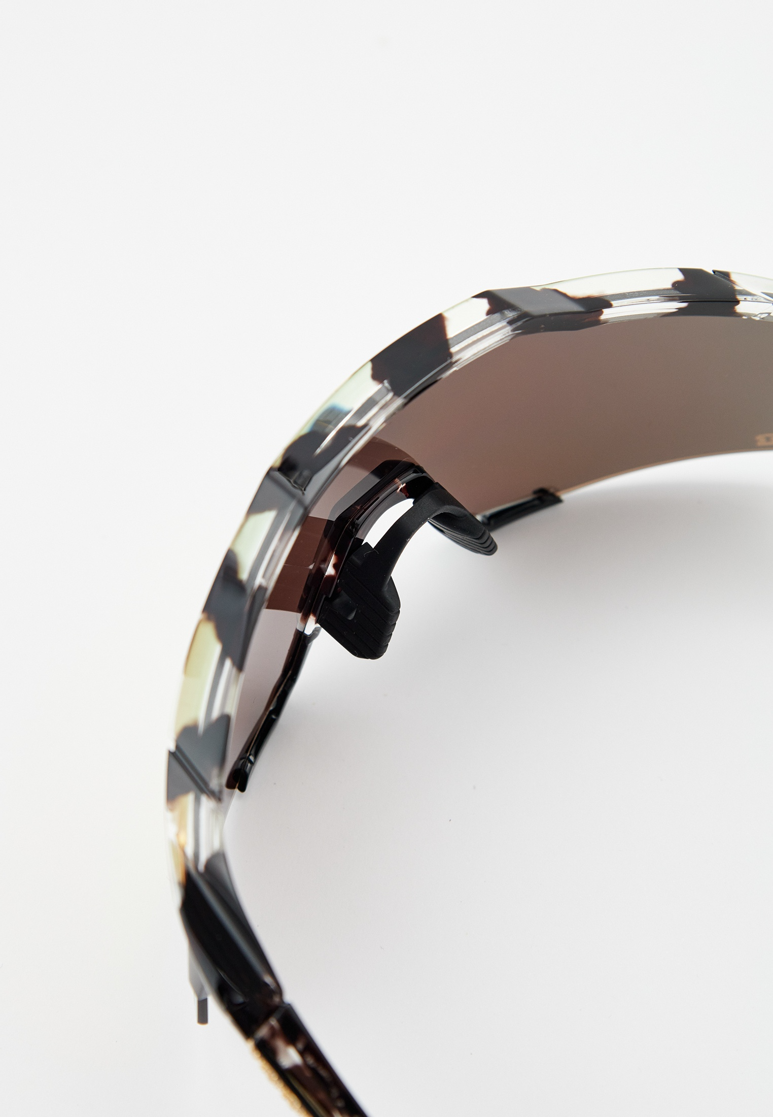 Купить Спортивные очки с диоптриями 100% SPEEDCRAFT Money Mike 3 Polished Black Tortoise - HiPER 24K Gold Mirror Lens, rx-056/61007-00001 7ft.ru в интернет магазине Семь Футов