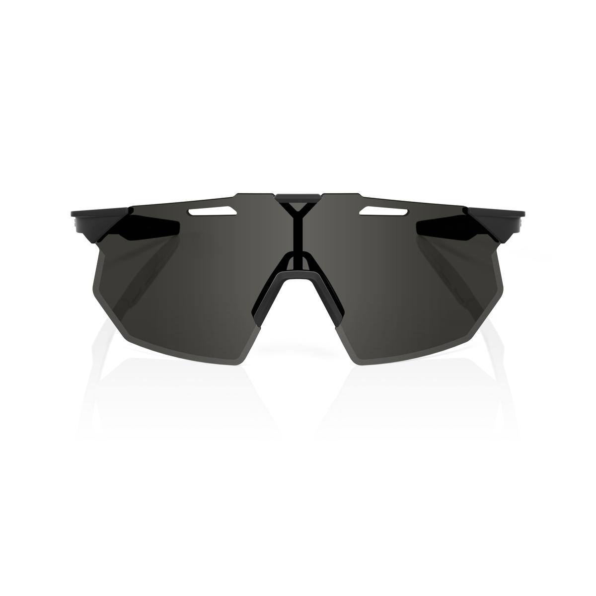 Купить Спортивные очки 100% Hypercraft SQ / Matte Black / Smoke Lens OS, 60001-00002 7ft.ru в интернет магазине Семь Футов