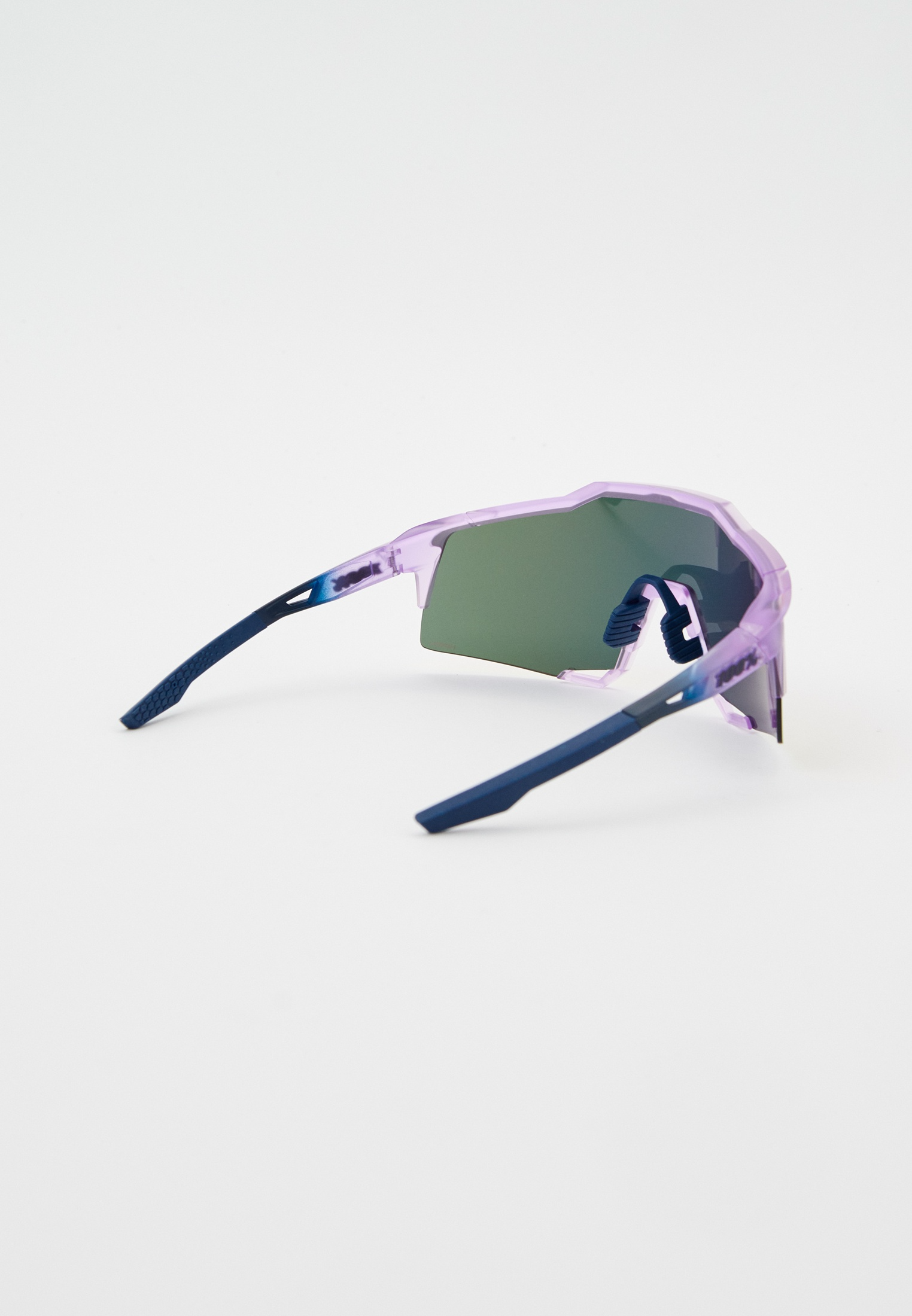 Купить Спортивные очки с диоптриями 100% SPEEDCRAFT Toyoko - HiPER Vital Pink Mirror Lens, rx-056/60007-10061 7ft.ru в интернет магазине Семь Футов